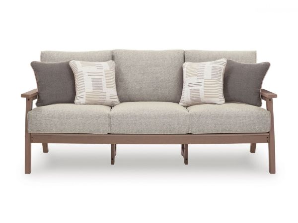 Picture of CLIFFS BEACH OUTDOOR SOFA WITH CUSHION