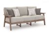Picture of CLIFFS BEACH OUTDOOR SOFA WITH CUSHION