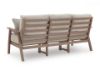 Picture of CLIFFS BEACH OUTDOOR SOFA WITH CUSHION
