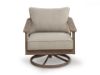 Picture of FRANCIS BEACH OUTDOOR SWIVEL LOUNGE WITH CUSHION