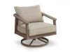 Picture of FRANCIS BEACH OUTDOOR SWIVEL LOUNGE WITH CUSHION