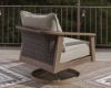 Picture of FRANCIS BEACH OUTDOOR SWIVEL LOUNGE WITH CUSHION