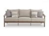 Picture of FRANCIS BEACH OUTDOOR SOFA WITH CUSHION