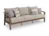 Picture of FRANCIS BEACH OUTDOOR SOFA WITH CUSHION