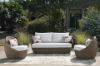 Picture of CARDIFF BEACH OUTDOOR LOVESEAT/2 SWIVEL CHAIRS (SET OF 3)