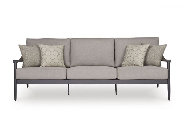 Picture of NORTH ISLAND OUTDOOR SOFA WITH CUSHION