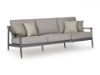 Picture of NORTH ISLAND OUTDOOR SOFA WITH CUSHION