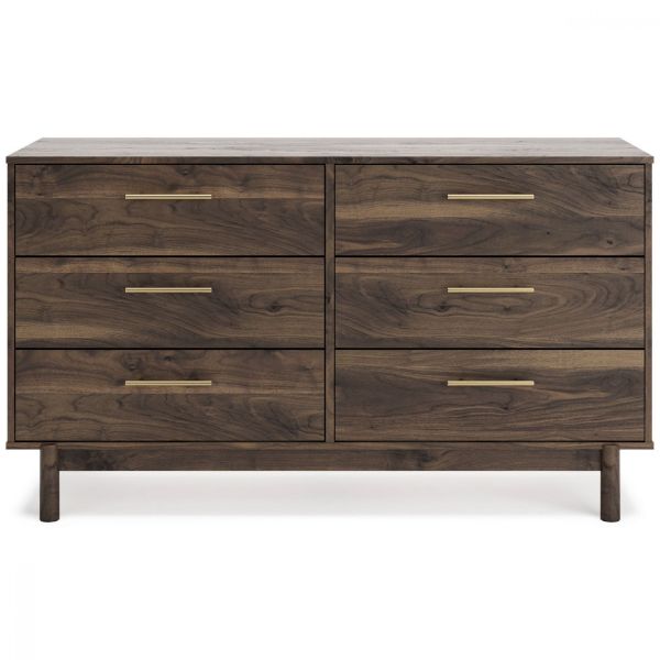 Picture of CALVERSON SIX DRAWER DRESSER