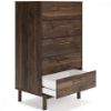 Picture of CALVERSON FIVE DRAWER CHEST
