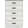 Picture of FIVE DRAWER CHEST