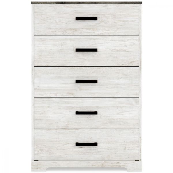 Picture of FIVE DRAWER CHEST