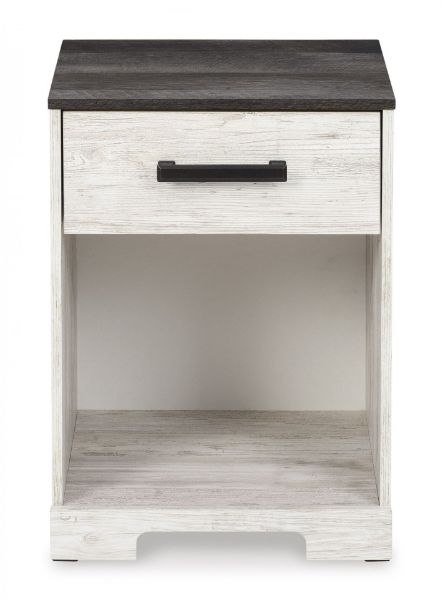 Picture of SHAWBURN ONE DRAWER NIGHT STAND