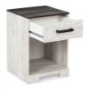 Picture of SHAWBURN ONE DRAWER NIGHT STAND