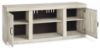 Picture of BELLABY LG TV STAND W/FIREPLACE OPTION