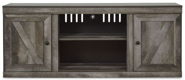 Picture of WYNNLOW LG TV STAND W/FIREPLACE OPTION