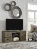 Picture of TRINELL LG TV STAND W/FIREPLACE OPTION