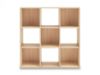 Picture of PIPERTON NINE CUBE ORGANIZER