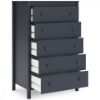 Picture of SIMMENFORT CHEST OF DRAWERS