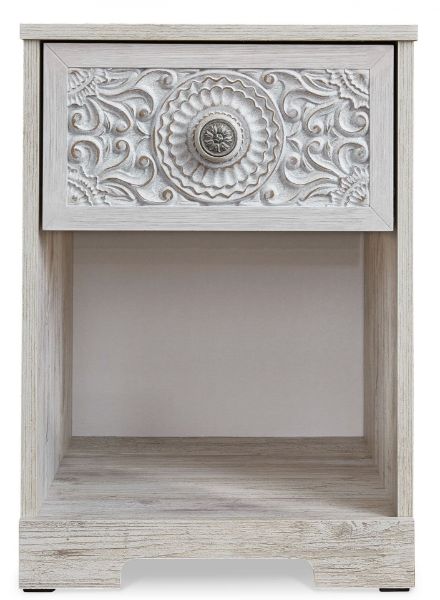 Picture of ONE DRAWER NIGHT STAND