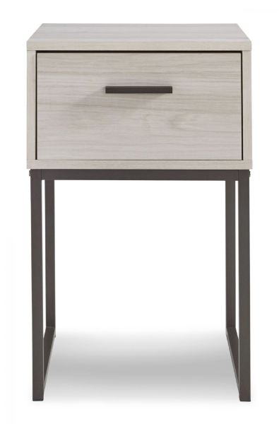 Picture of SOCALLE ONE DRAWER NIGHT STAND