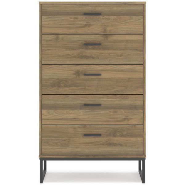 Picture of DEANLOW CHEST OF DRAWERS