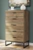 Picture of DEANLOW CHEST OF DRAWERS