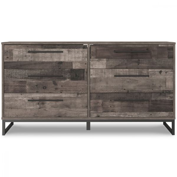 Picture of NEILSVILLE SIX DRAWER DRESSER