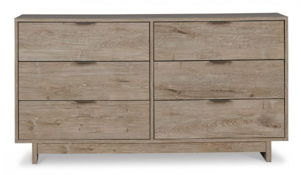 Picture of OLIAH SIX DRAWER DRESSER