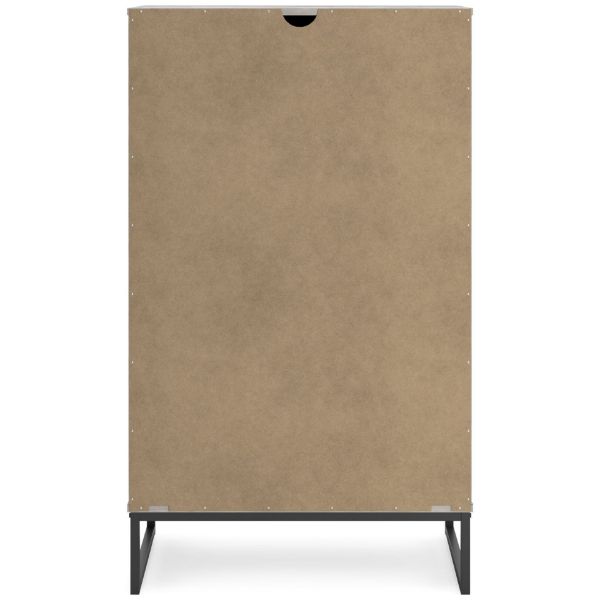 Picture of NEILSVILLE FIVE DRAWER CHEST