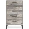 Picture of NEILSVILLE FIVE DRAWER CHEST