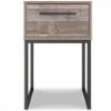 Picture of NEILSVILLE ONE DRAWER NIGHT STAND
