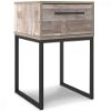 Picture of NEILSVILLE ONE DRAWER NIGHT STAND
