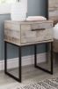 Picture of NEILSVILLE ONE DRAWER NIGHT STAND
