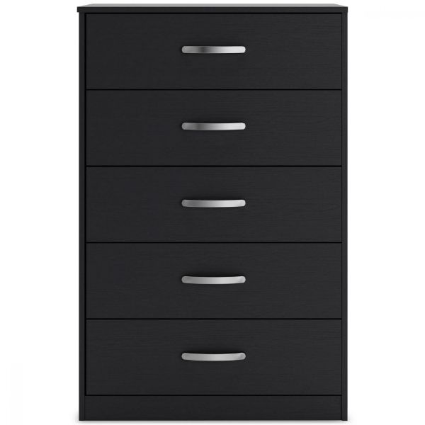 Picture of FINCH FIVE DRAWER CHEST