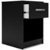 Picture of FINCH ONE DRAWER NIGHT STAND