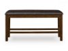Picture of RALENE COUNTER HEIGHT DINING BENCH