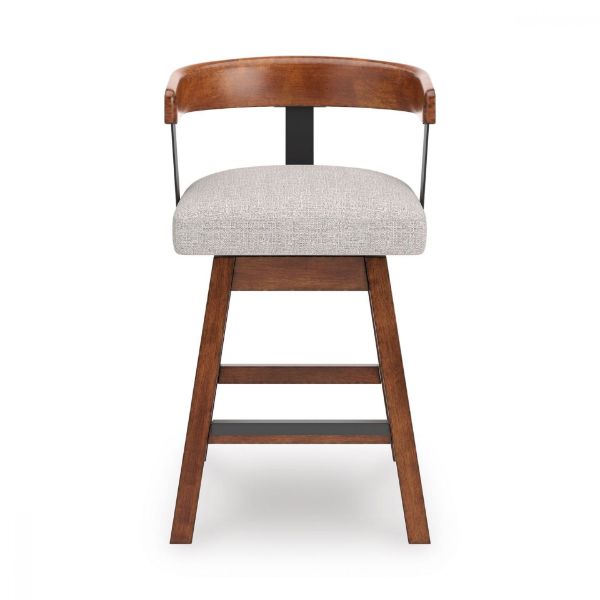 Picture of RALENE COUNTER HEIGHT BARSTOOL (SET OF 2)