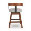 Picture of RALENE COUNTER HEIGHT BARSTOOL (SET OF 2)
