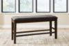 Picture of HADDIGAN COUNTER HEIGHT DINING BENCH
