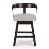 Picture of HADDIGAN COUNTER HEIGHT BARSTOOL (SET OF 2)