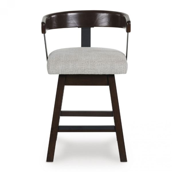 Picture of HADDIGAN COUNTER HEIGHT BARSTOOL (SET OF 2)