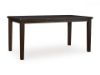 Picture of HADDIGAN COUNTER HEIGHT DINING EXTENSION TABLE
