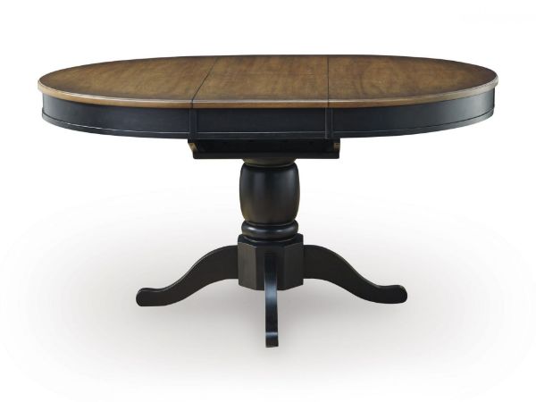 Picture of LOGANEER DINING BUTTERFLY EXTENSION TABLE