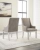 Picture of HAVALANCE DINING ARM CHAIR