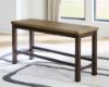 Picture of ANIXBURG COUNTER HEIGHT DINING BENCH