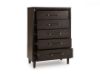 Picture of DANTENTON FIVE DRAWER CHEST