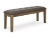 Picture of BROXTYN 50" DINING BENCH
