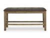 Picture of BROXTYN COUNTER HEIGHT DINING BENCH