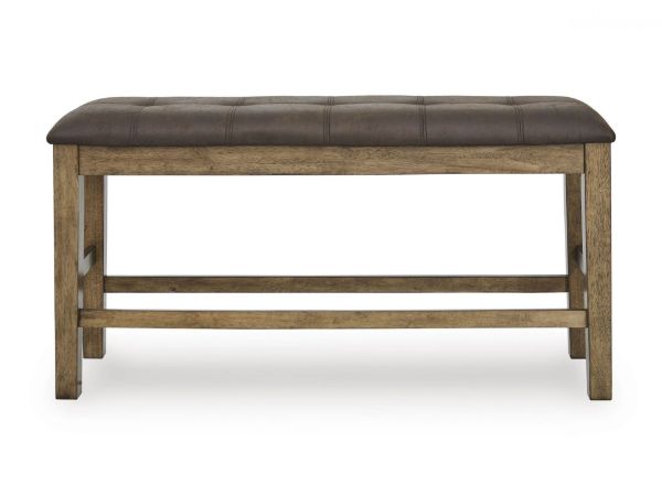 Picture of BROXTYN COUNTER HEIGHT DINING BENCH