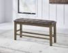 Picture of BROXTYN COUNTER HEIGHT DINING BENCH